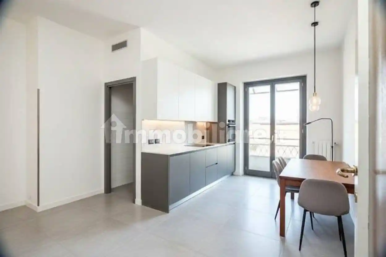 Attico largo Augusto, Borgogna - Largo Augusto, Milano - foto 4