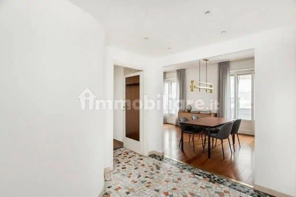 Attico largo Augusto, Borgogna - Largo Augusto, Milano - foto 5