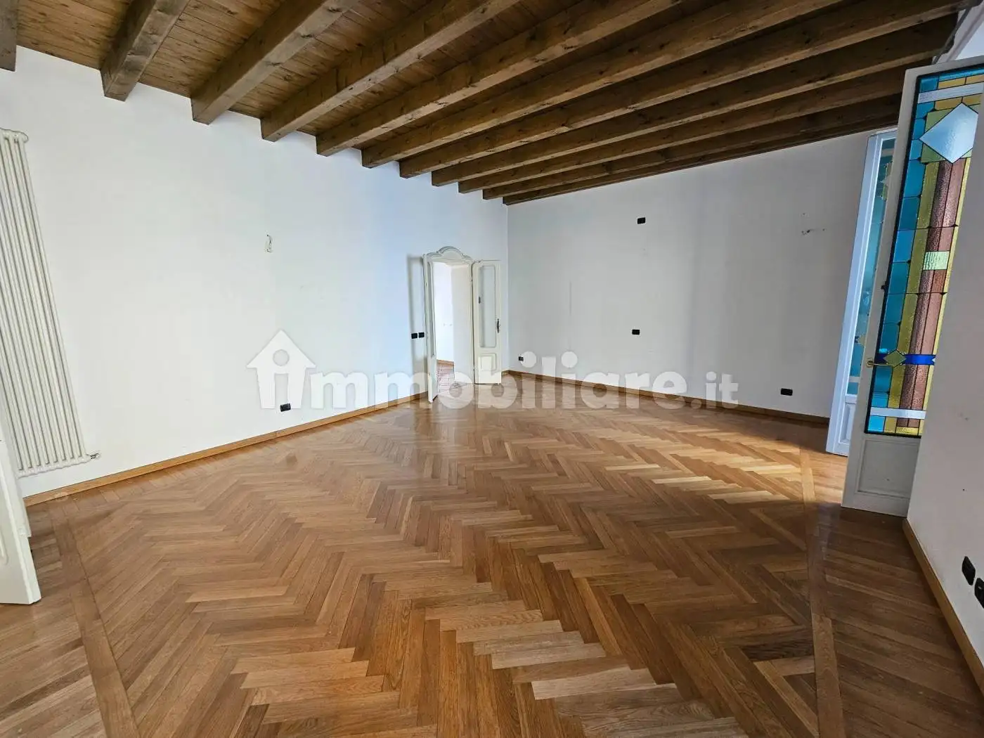 Trilocale via Callisto piazza 16, Centro Storico, Lodi - foto 2