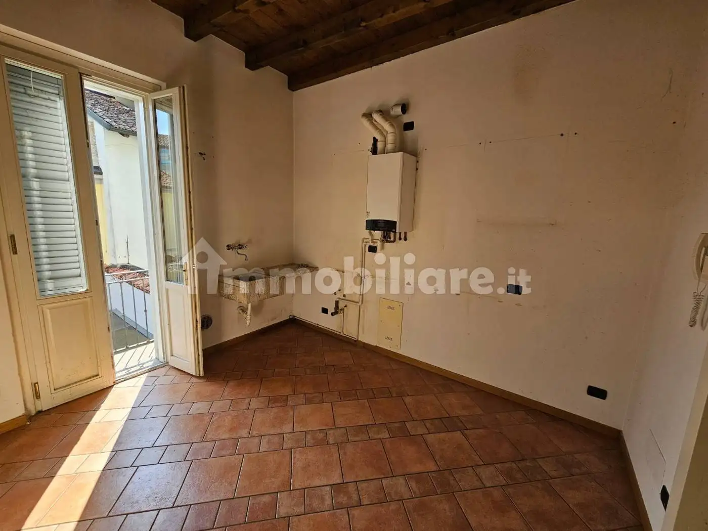 Trilocale via Callisto piazza 16, Centro Storico, Lodi - foto 4