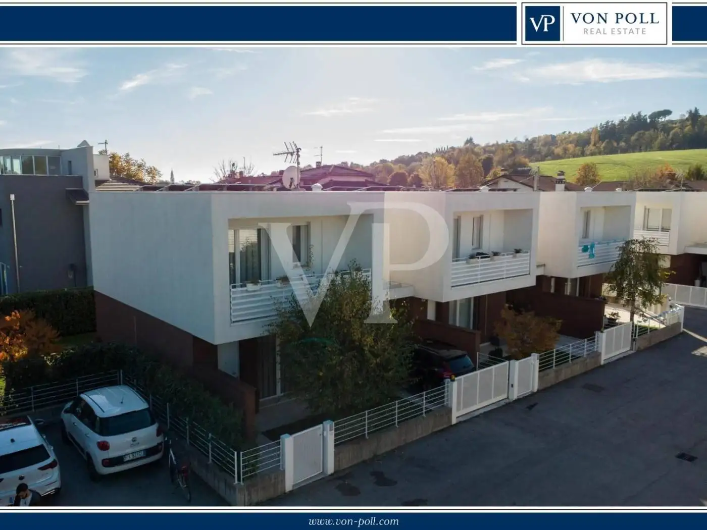 Villetta a schiera in vendita a Montecchio Precalcino