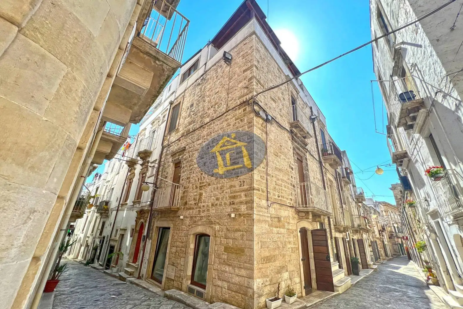 Appartamento in affitto a Putignano