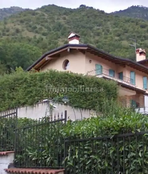 Villetta a schiera in asta a Lumezzane