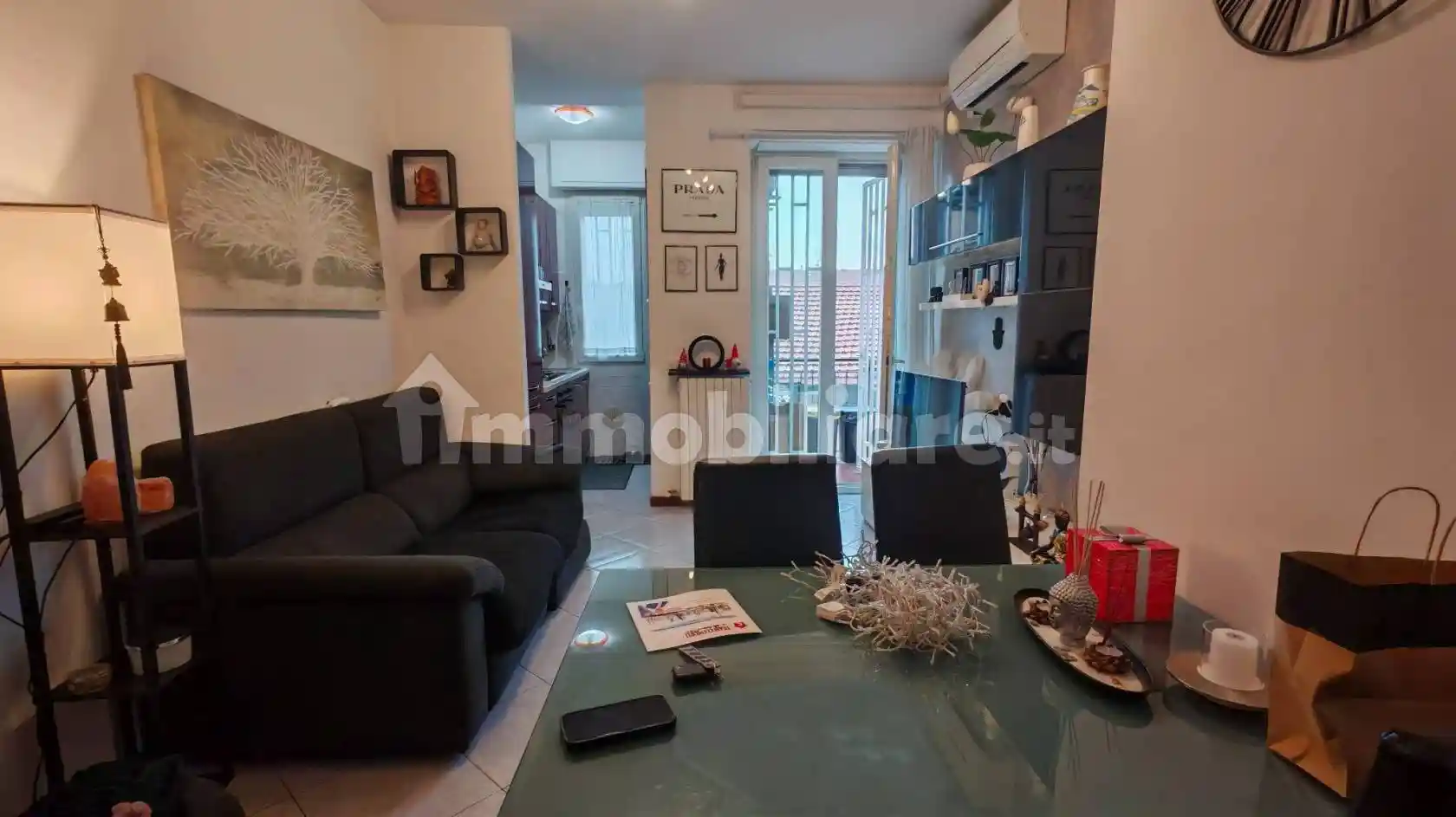 Bilocale via Asiago 101, Ponte Nuovo, Milano - foto 2