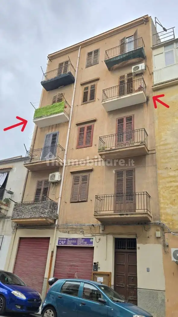 Appartamento in vendita a Palermo