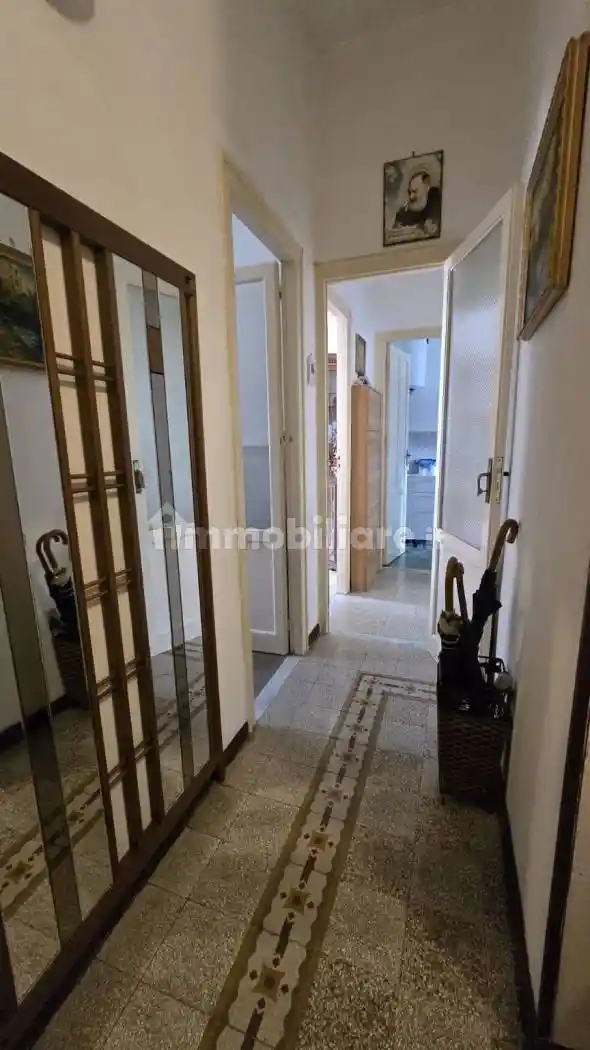 Quadrilocale via Re Tancredi 13, Zisa, Palermo - foto 5