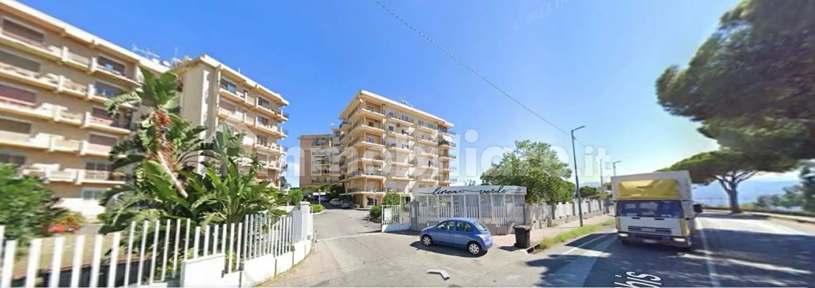 Appartamento in affitto a Messina