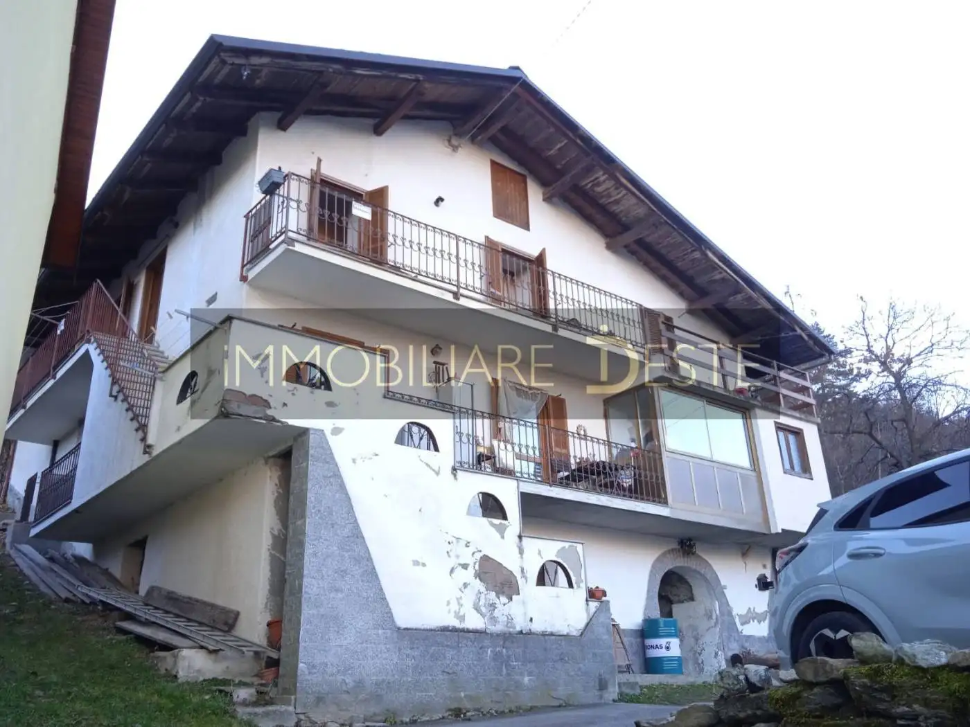 Appartamento in vendita a Meana di Susa