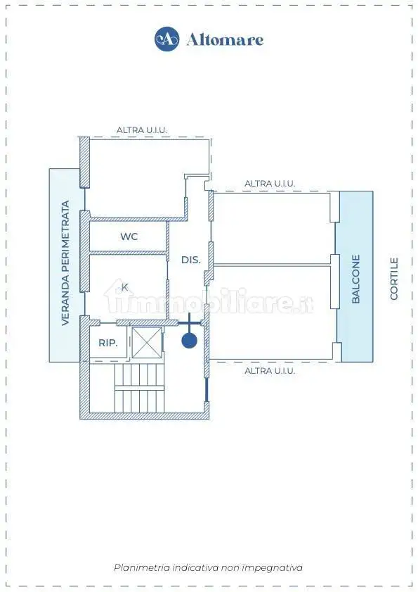 Appartamento in vendita a Bari