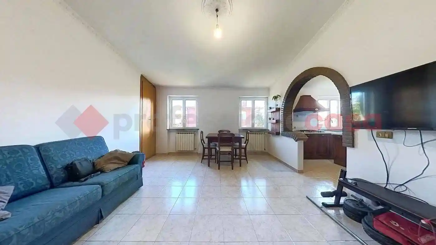 Bilocale via Alzano Lombardo , 54, Dragona, Roma - foto 4