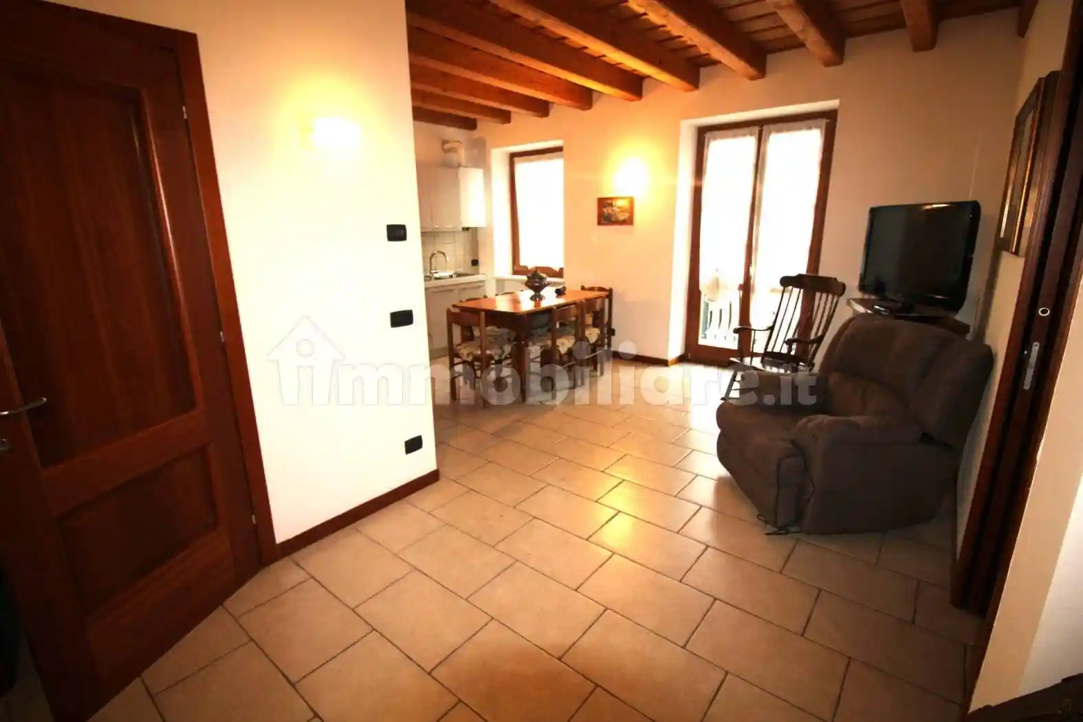 Bilocale buono stato, primo piano, Centro, Pescantina - foto 3