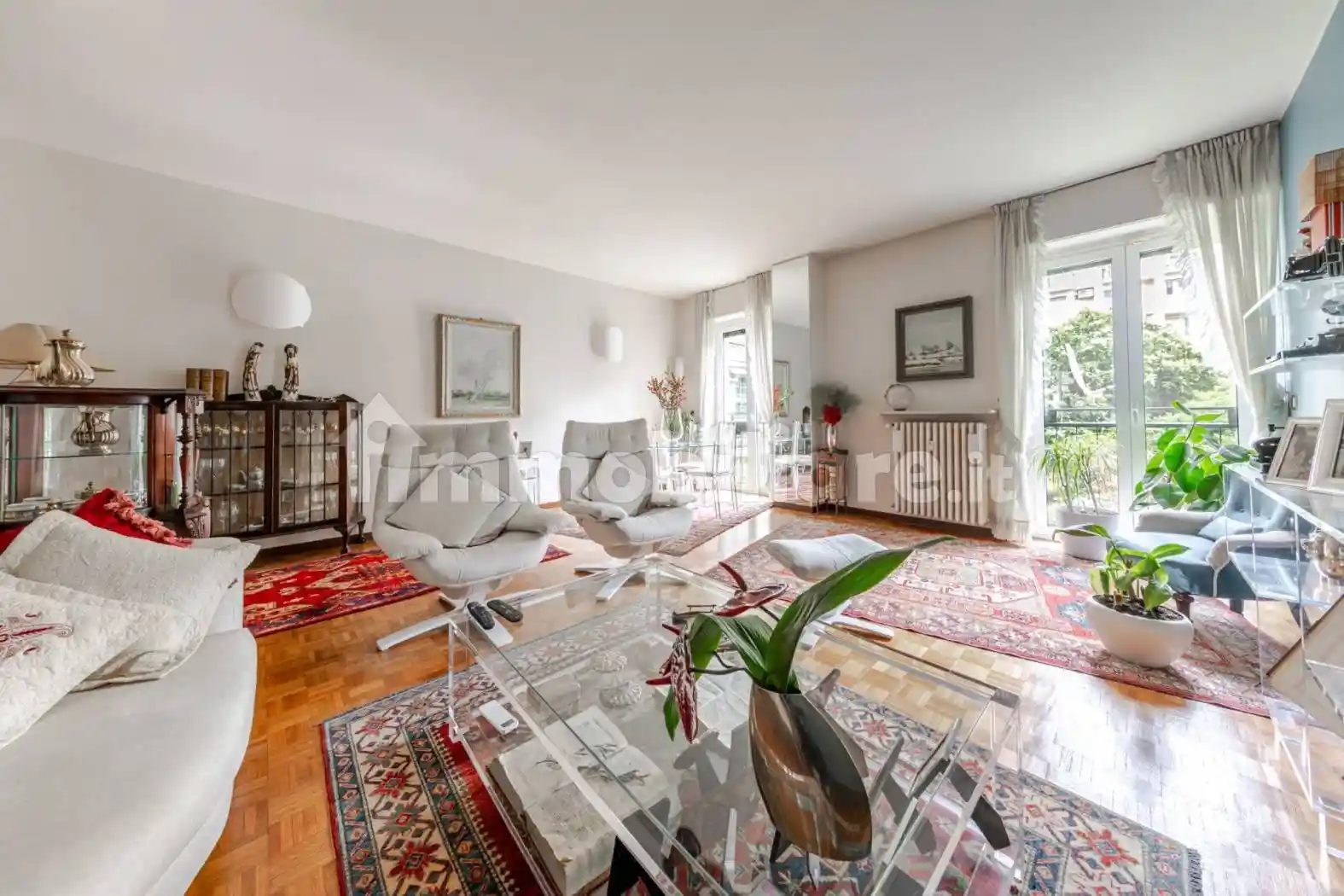 Trilocale corso Indipendenza 6, Indipendenza, Milano - foto 4