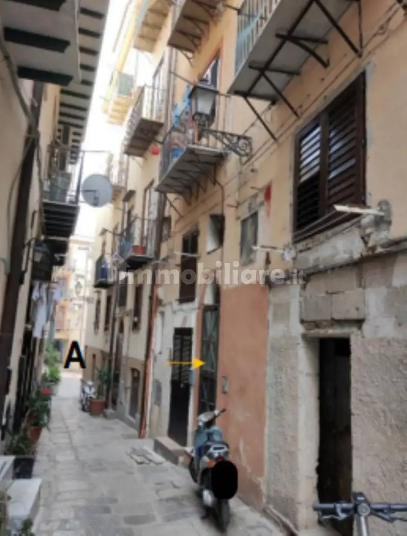 Appartamento in asta a Palermo