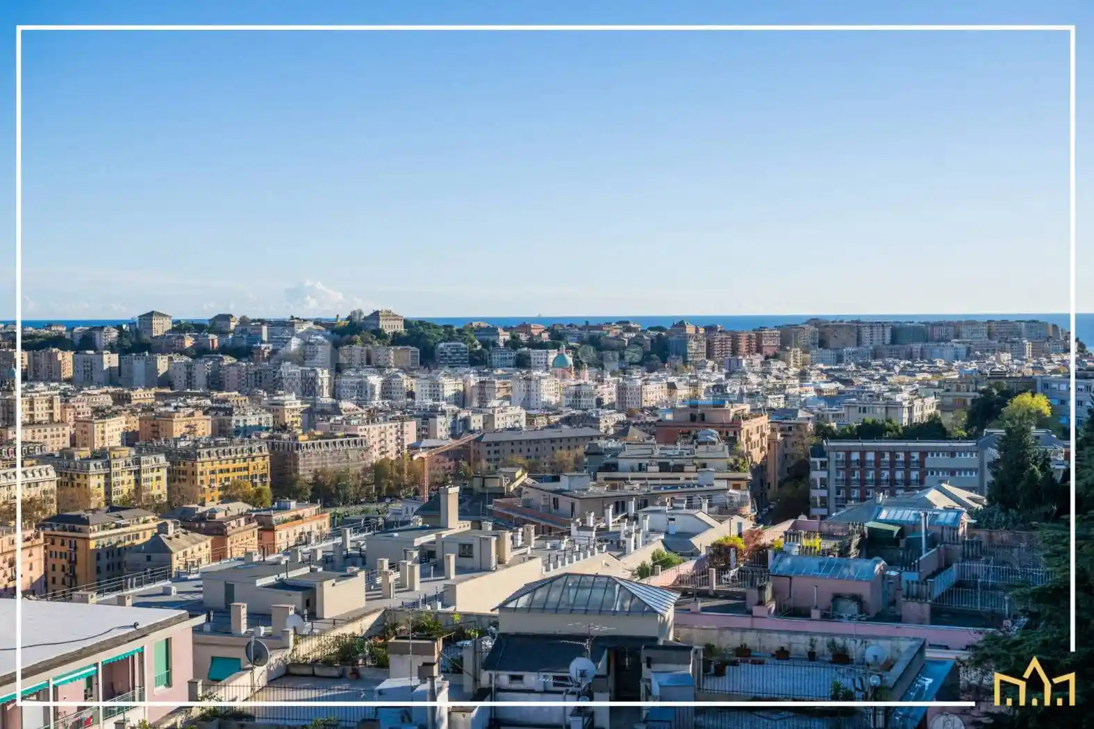 Appartamento via Leonardo Montaldo 40, Marassi, Genova - foto 2