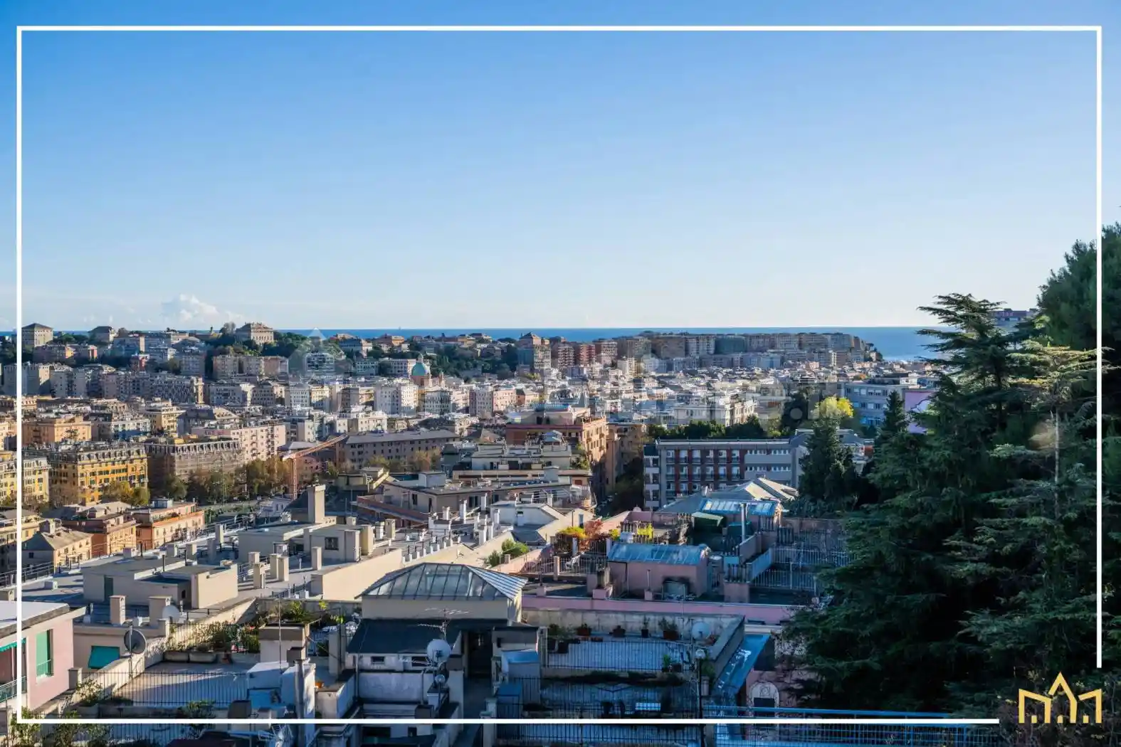 Appartamento via Leonardo Montaldo 40, Marassi, Genova - foto 3