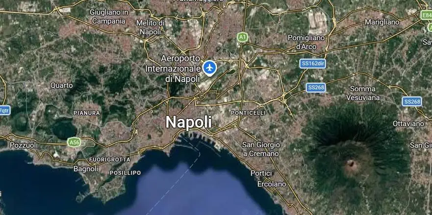 Appartamento in asta a Napoli