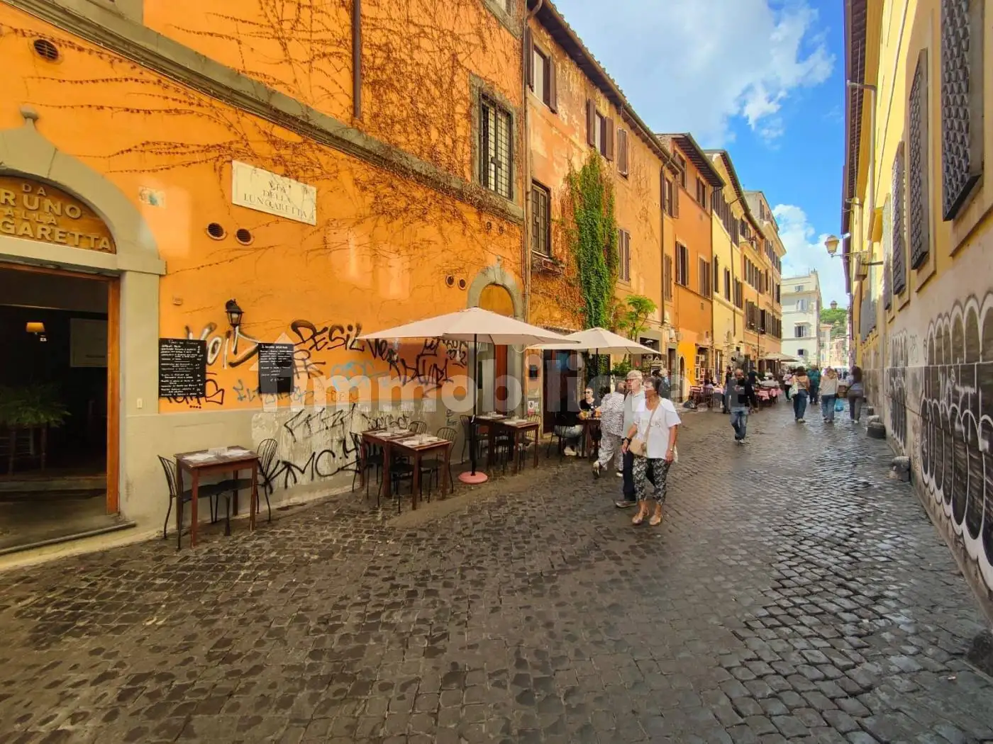 Appartamento in affitto a Roma