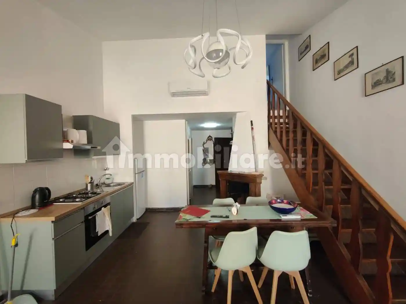 Bilocale via della Lungaretta, Trastevere, Roma - foto 4