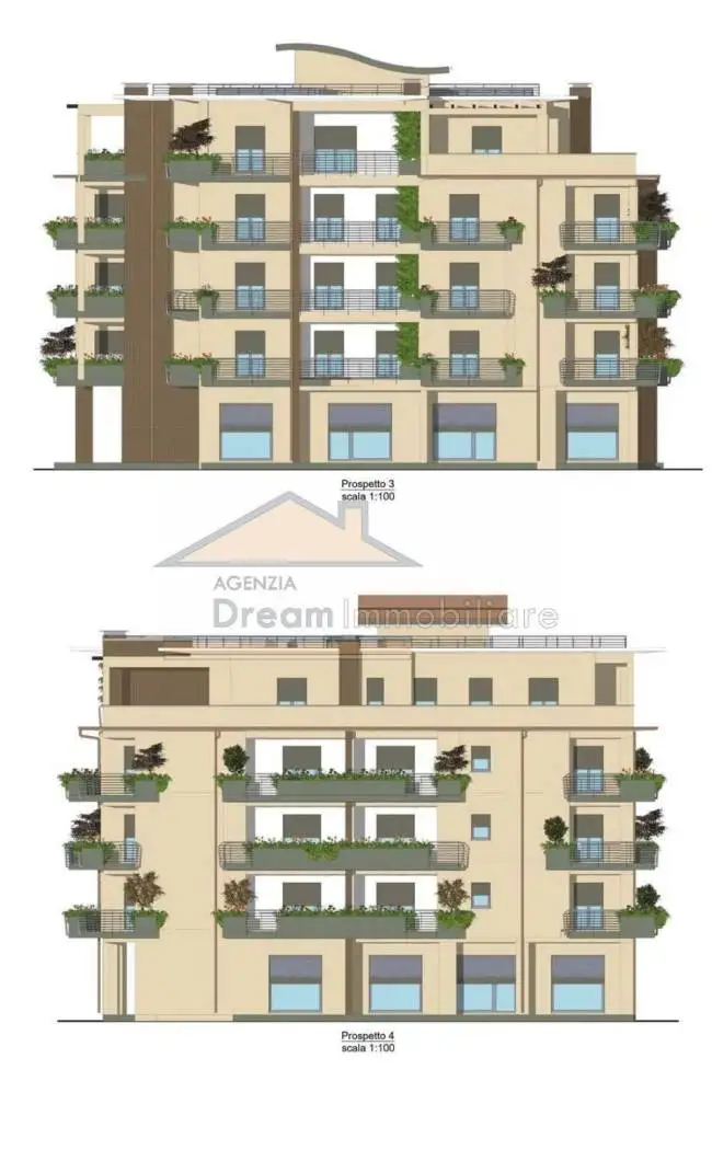 Appartamento in vendita a Minturno