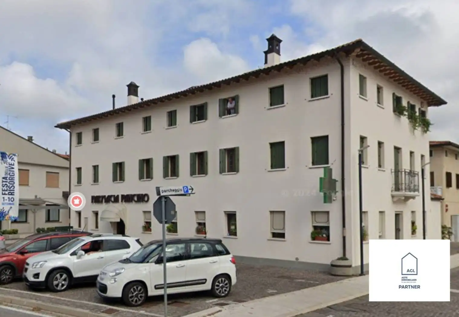 Appartamento in asta a Cinto Caomaggiore