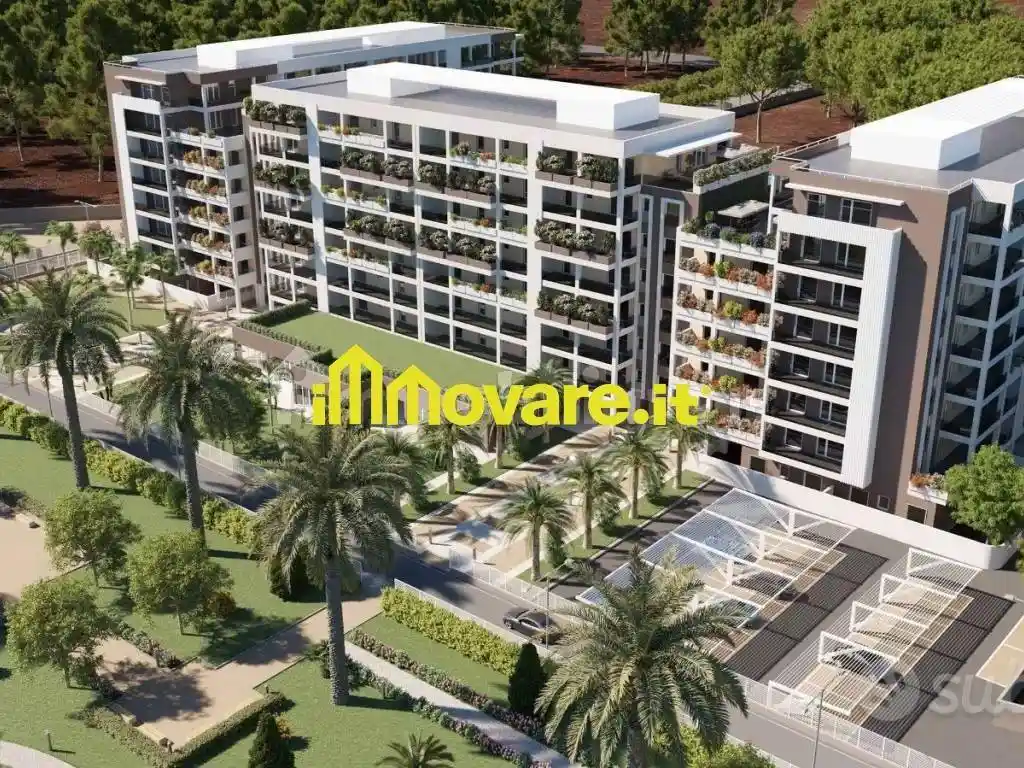 Quadrilocale via Giovanni Amendola 156, Japigia, Bari - foto 2