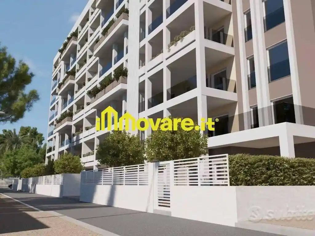 Quadrilocale via Giovanni Amendola 156, Japigia, Bari - foto 3