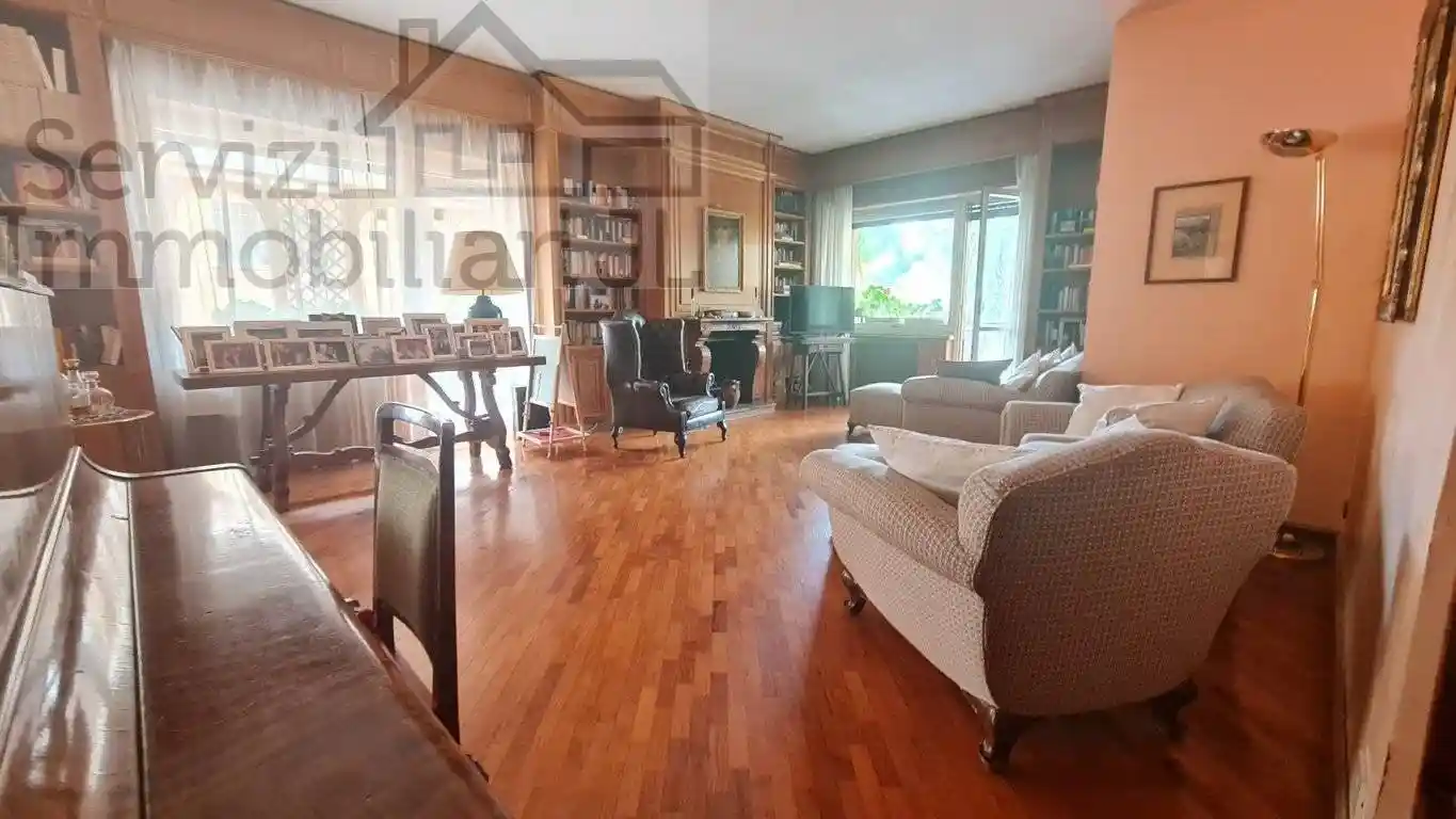 Quadrilocale via San Godenzo 135, Cassia - San Godenzo, Roma - foto 3