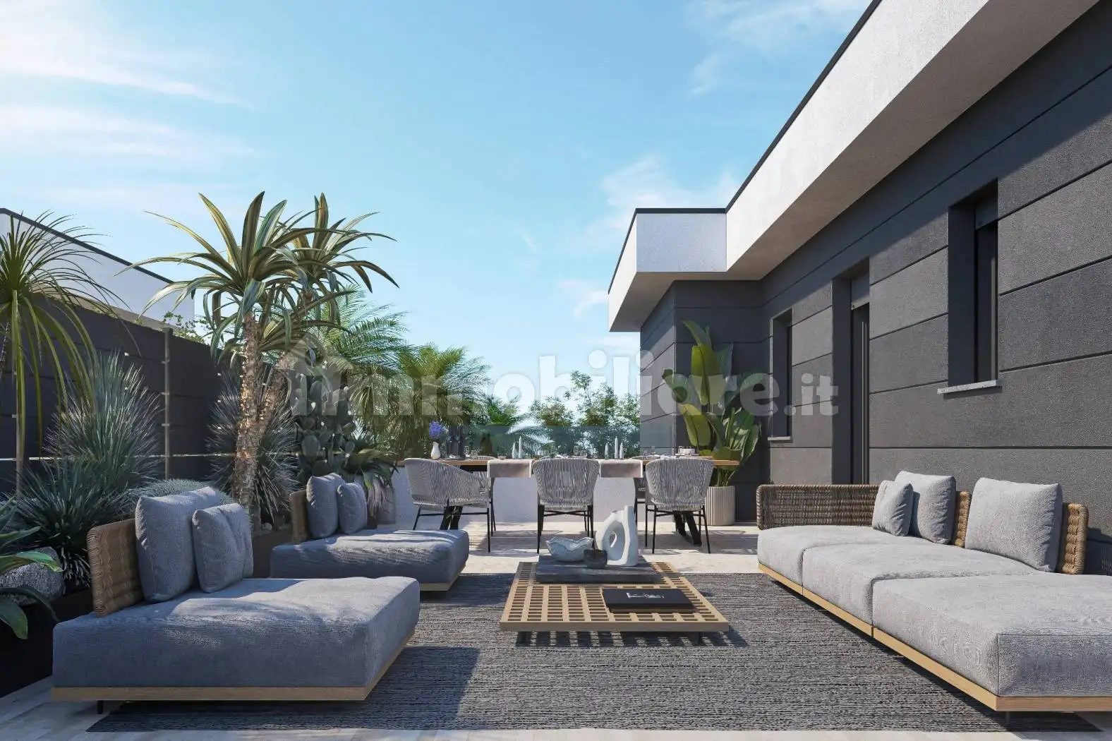 Villa a schiera Contrada Vigne, Ardore Marina, Ardore - foto 5