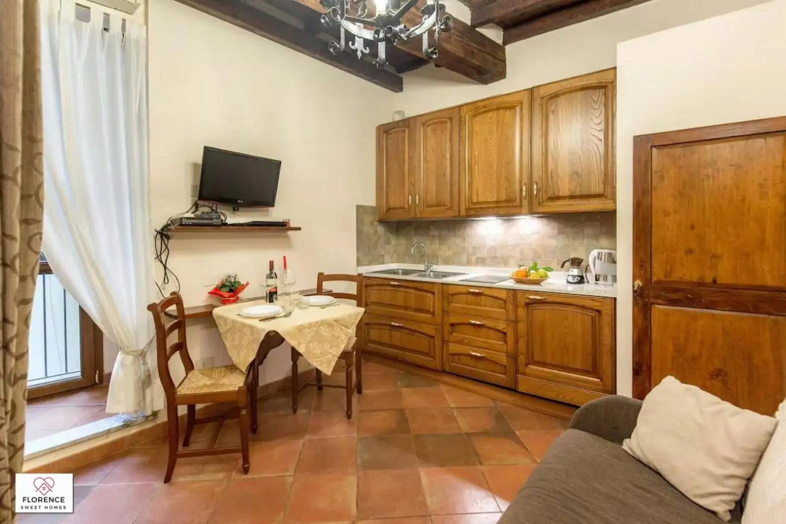 Appartamento in affitto a Firenze