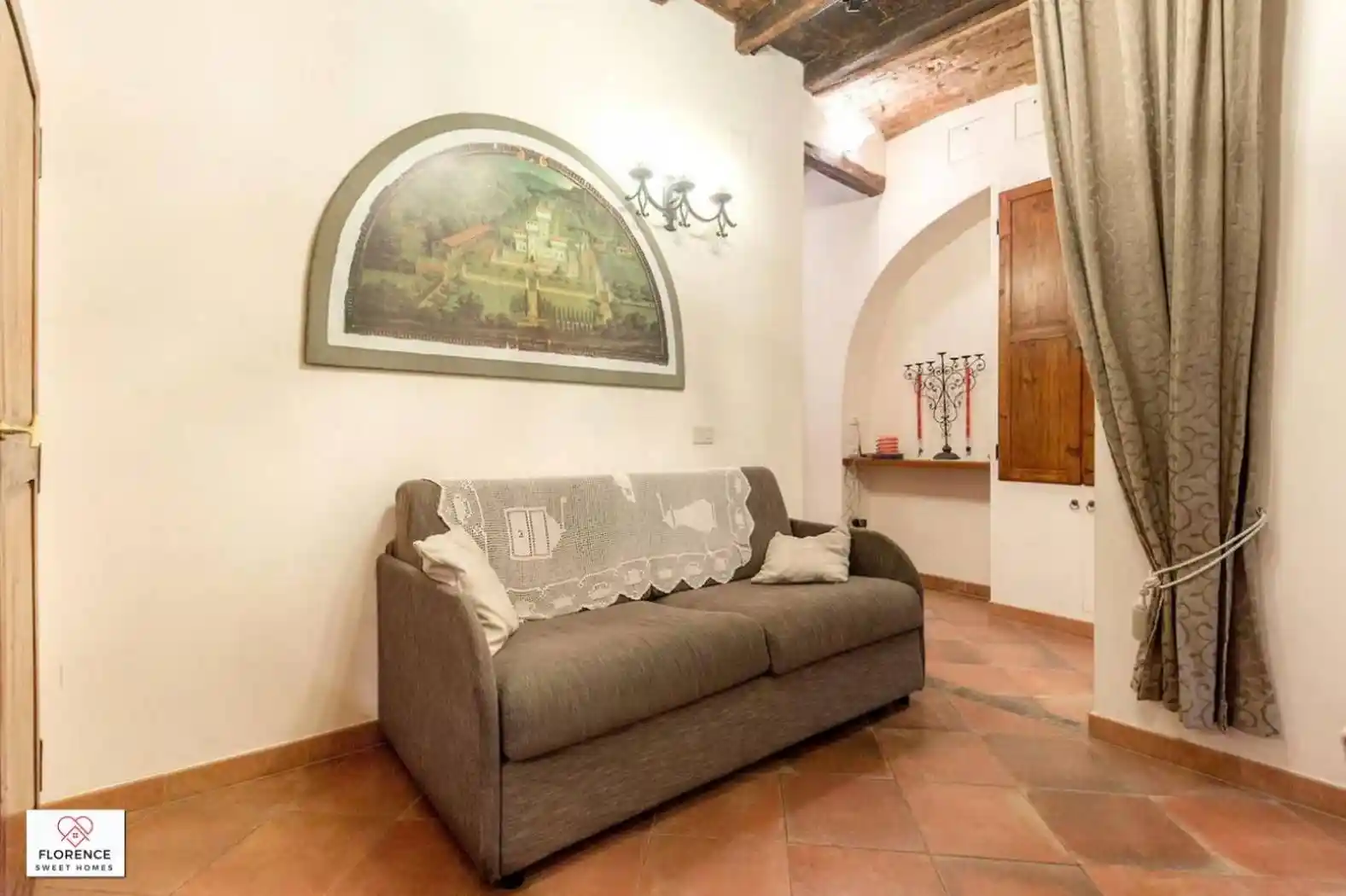 Bilocale via dei Ramaglianti 1, Ponte Vecchio - Pitti, Firenze - foto 3