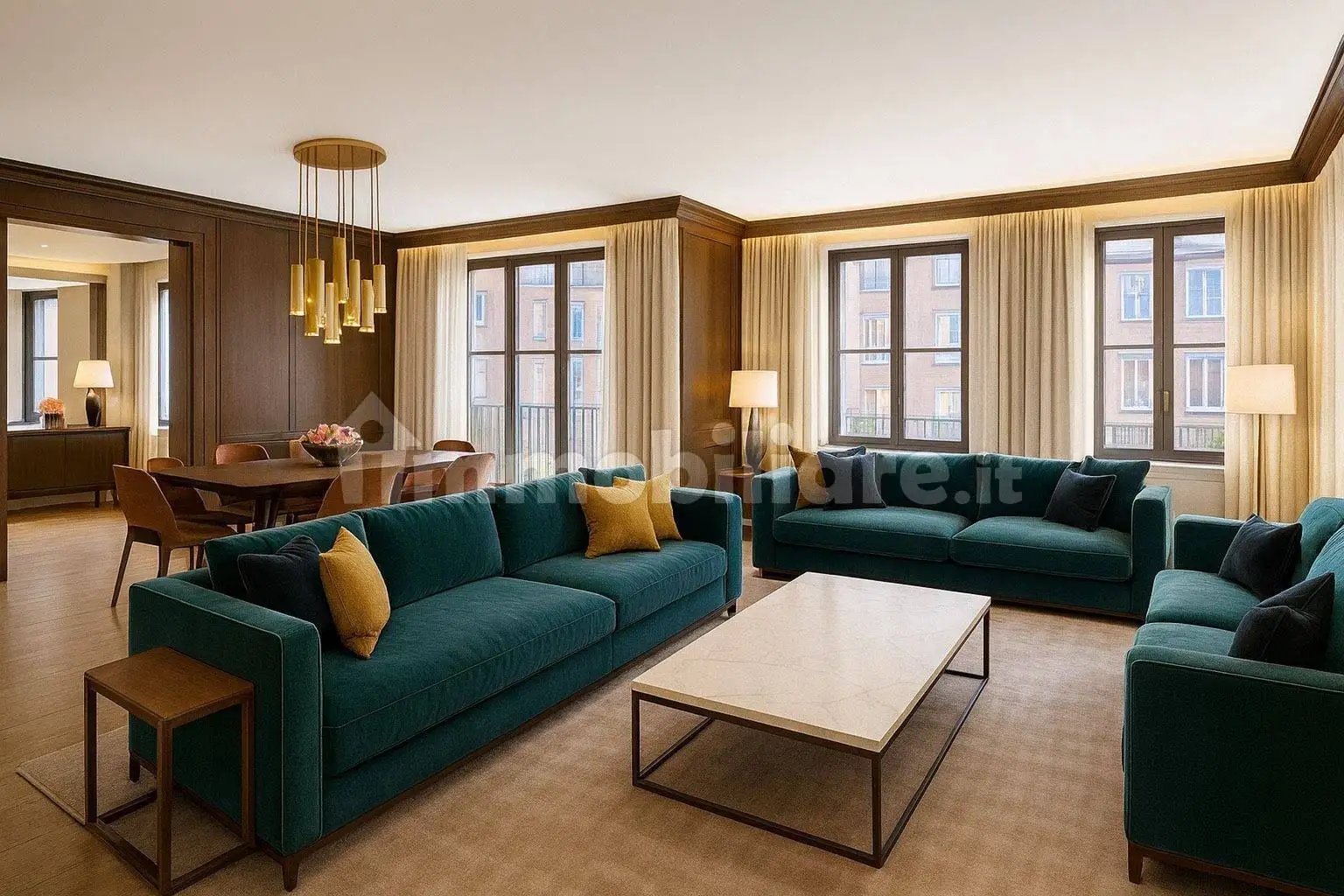 Appartamento in vendita a Milano