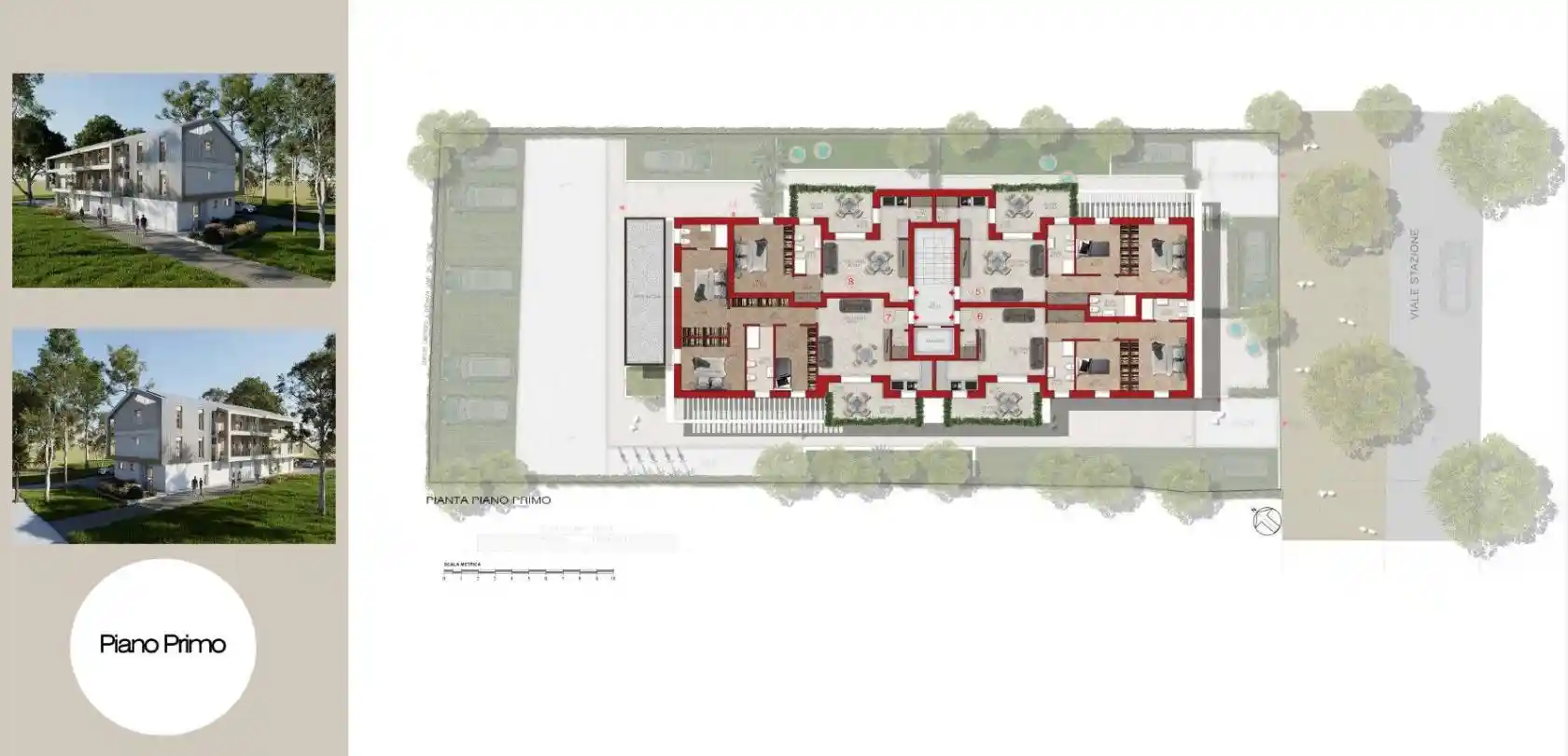 Palazzo - Edificio in Vendita - foto 3