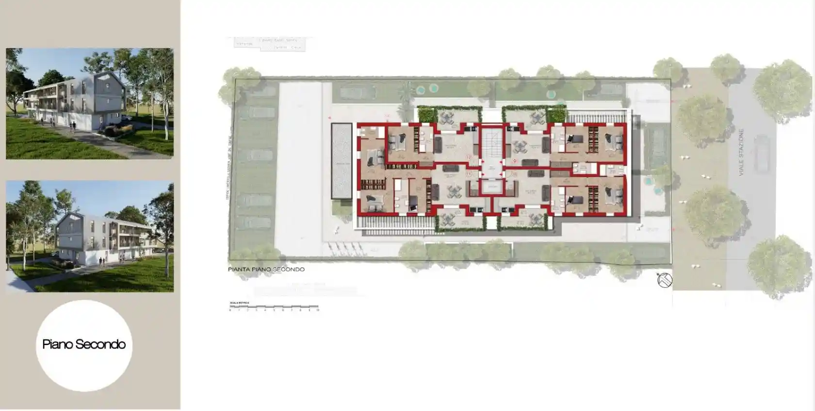 Palazzo - Edificio in Vendita - foto 4