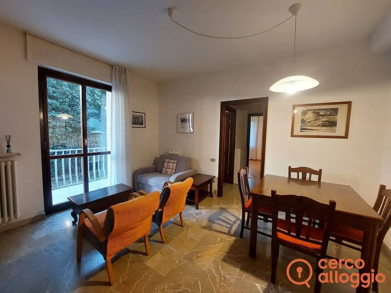 Appartamento in affitto a Varese