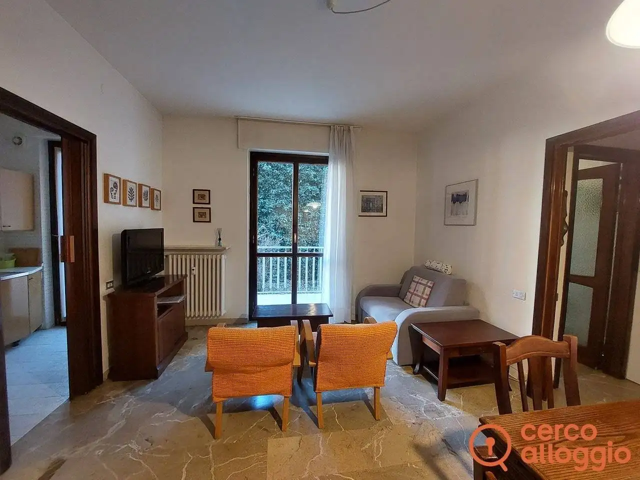 Bilocale via Michelangelo Buonarroti 7, Giubiano - San Carlo, Varese - foto 2