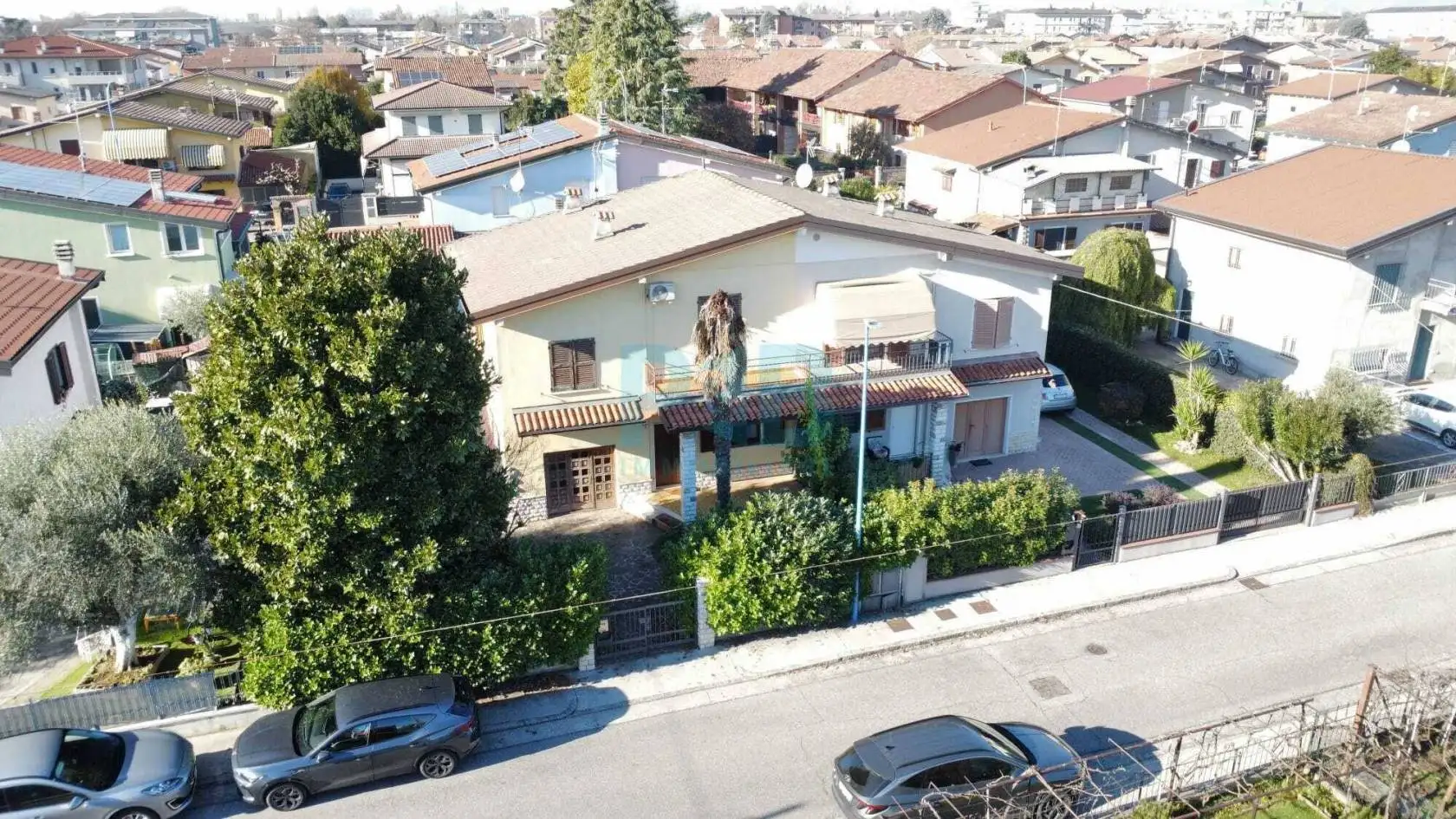 Villa in vendita a Brescia