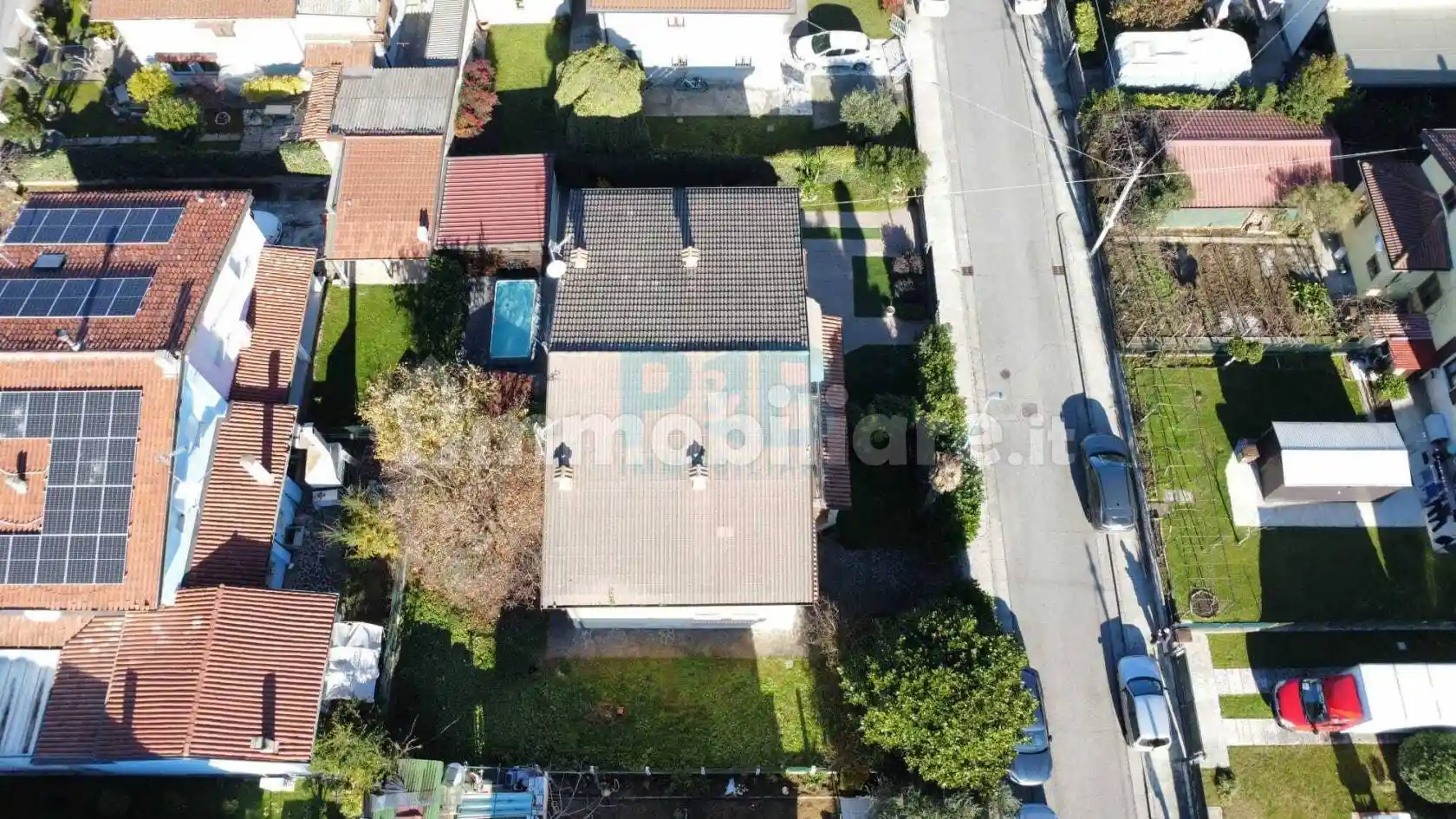 Villa bifamiliare Villaggio Sereno via nona 9, Villaggio Sereno, Brescia - foto 4