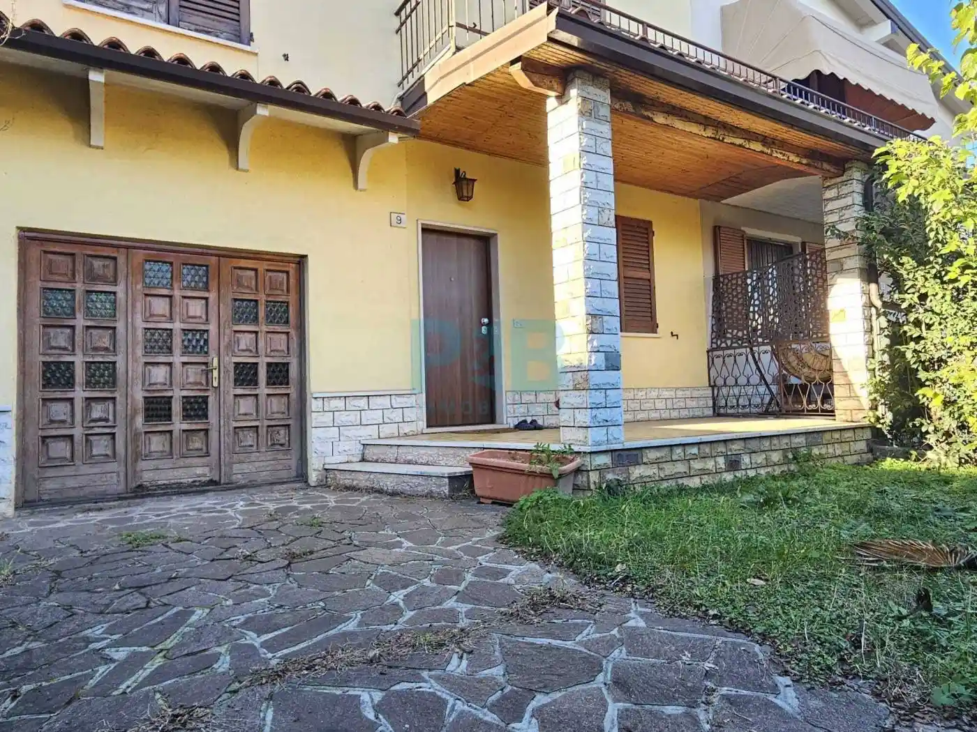 Villa bifamiliare Villaggio Sereno via nona 9, Villaggio Sereno, Brescia - foto 5