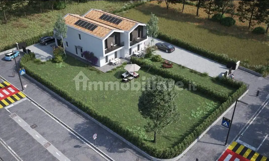 Villa in vendita a Campo San Martino