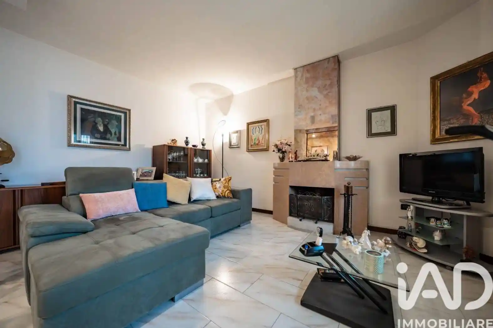 Appartamento via Roma 33, Ro, Riva del Po - foto 2