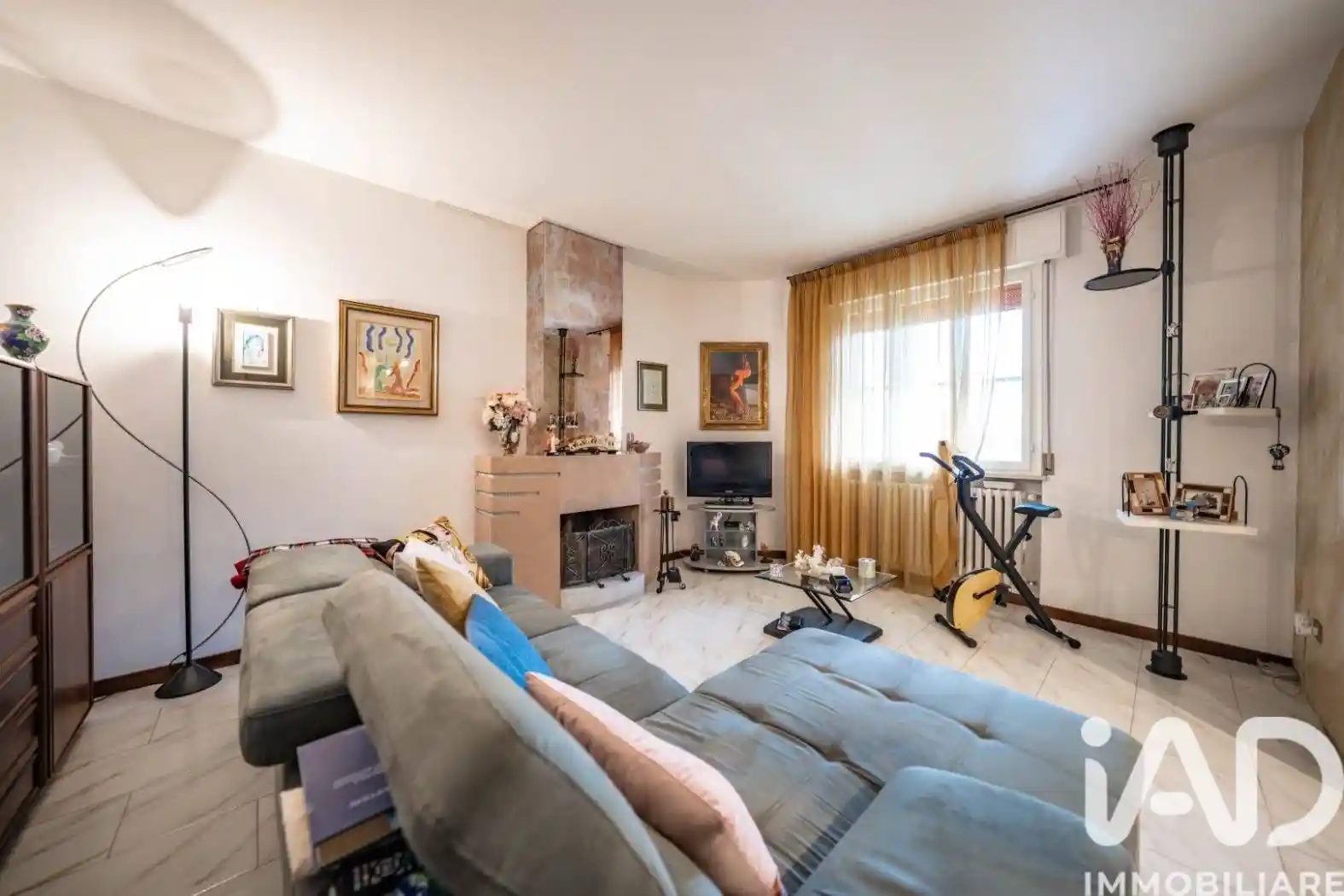 Appartamento via Roma 33, Ro, Riva del Po - foto 5