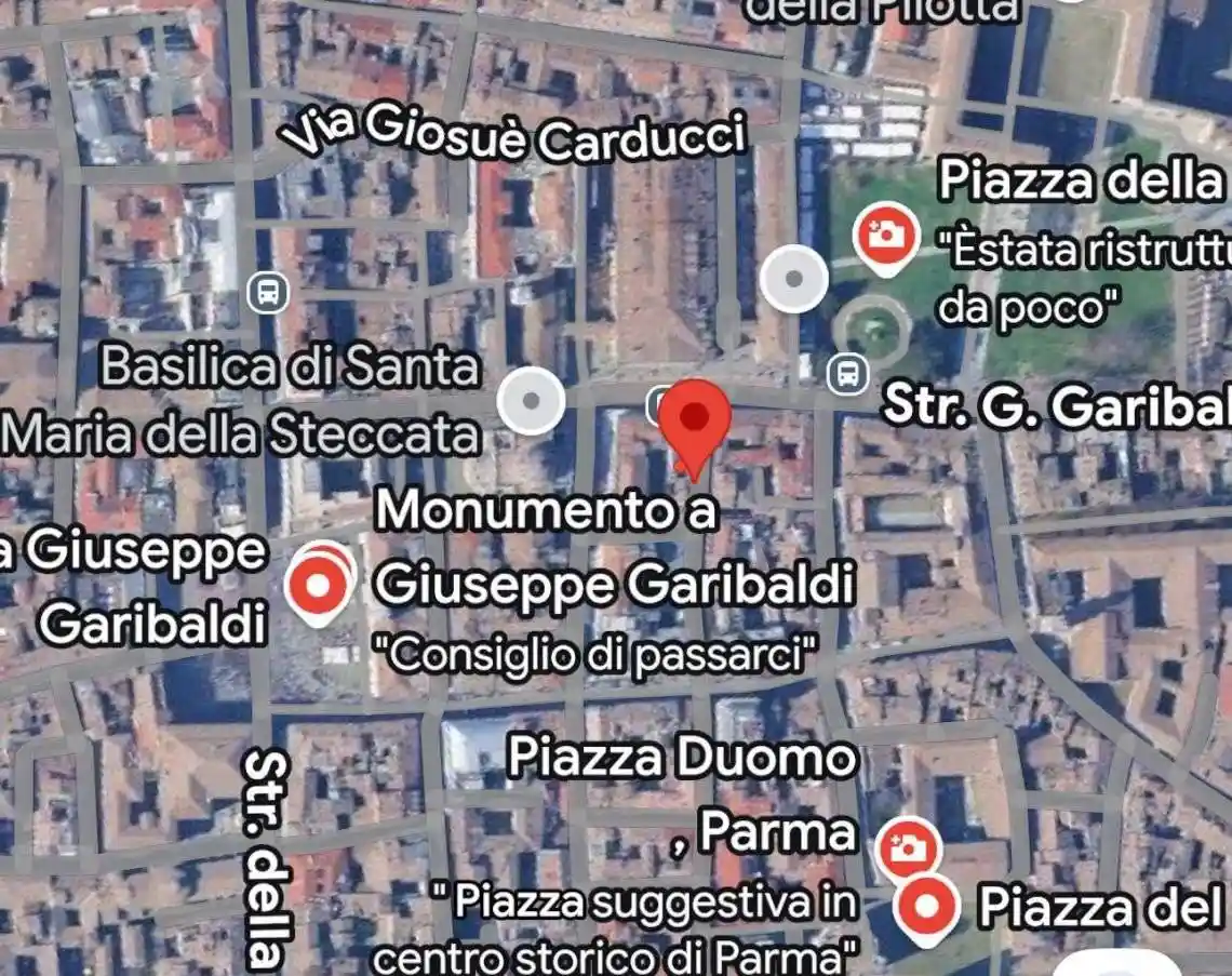 Attico via Dante Alighieri, Centro Storico, Parma - foto 2