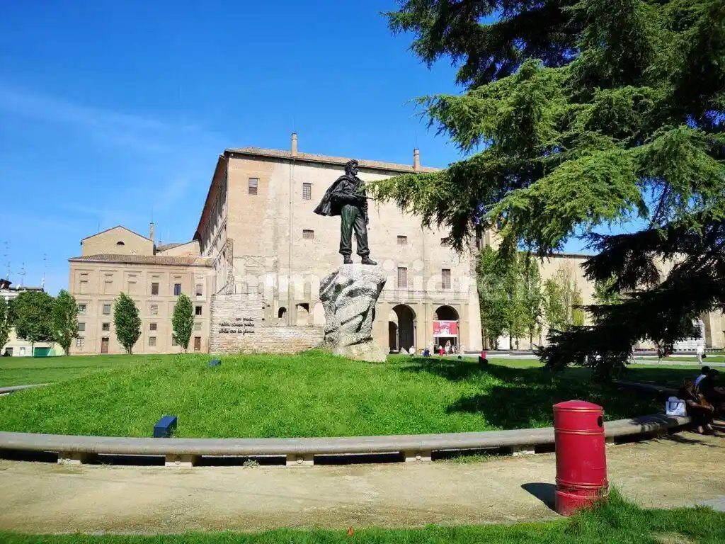 Attico via Dante Alighieri, Centro Storico, Parma - foto 3