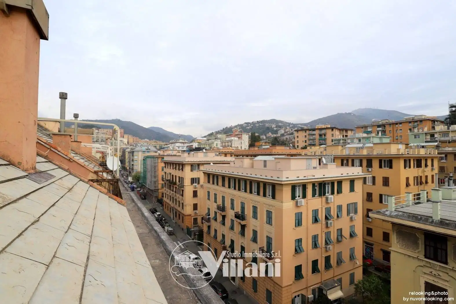 Appartamento in vendita a Genova