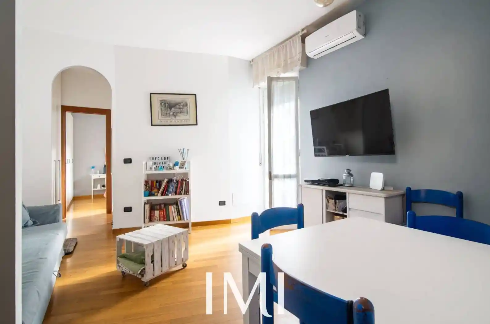 Bilocale via Egadi 4, Dezza, Milano - foto 2