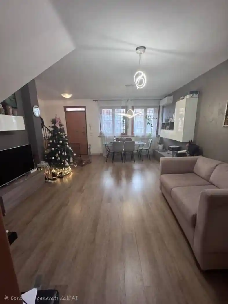 Villa a schiera via Bellavista, Giardini - Fausto Coppi, Jesi - foto 2