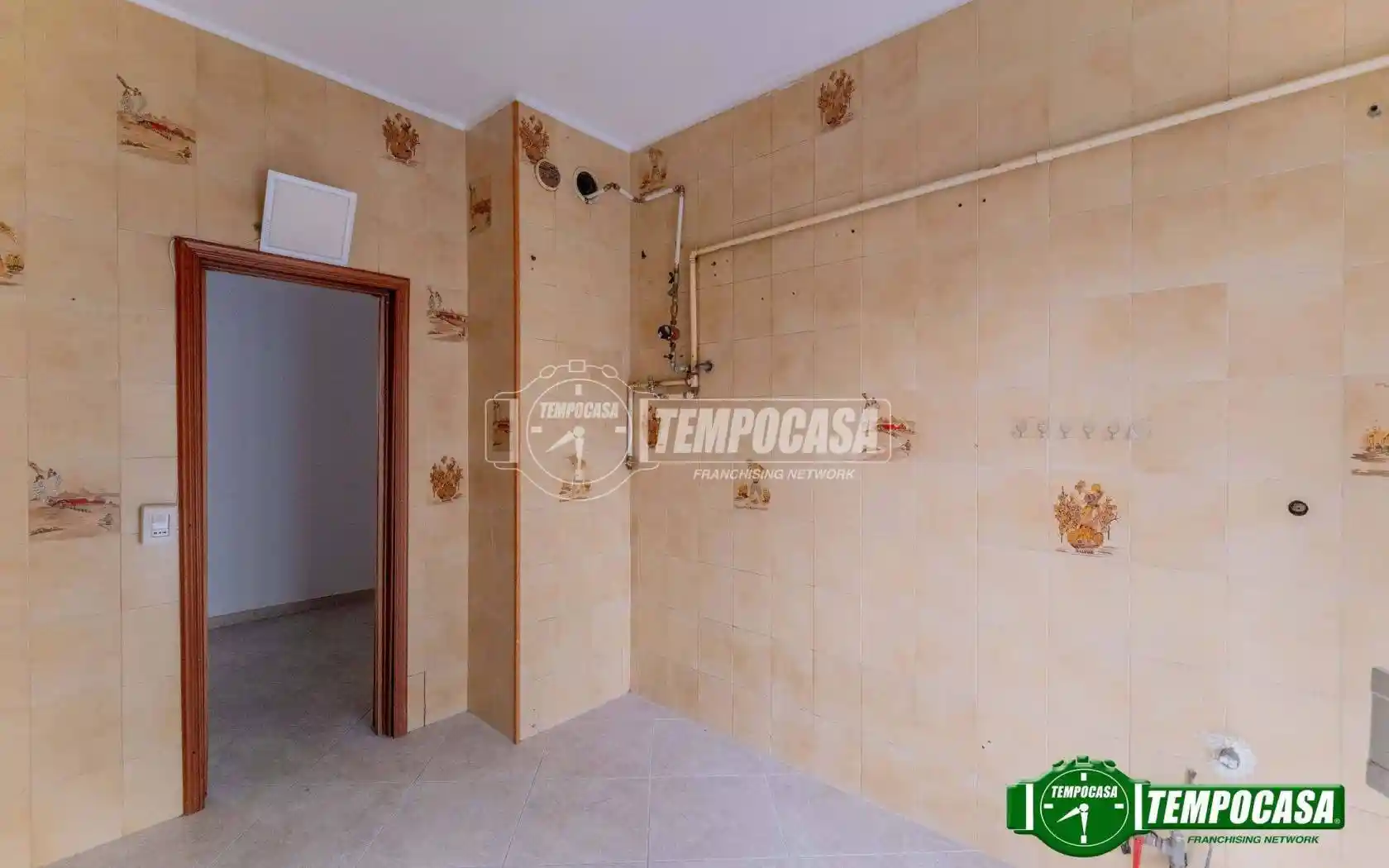 Quadrilocale via Arturo Graf 54, Vialba, Milano - foto 2