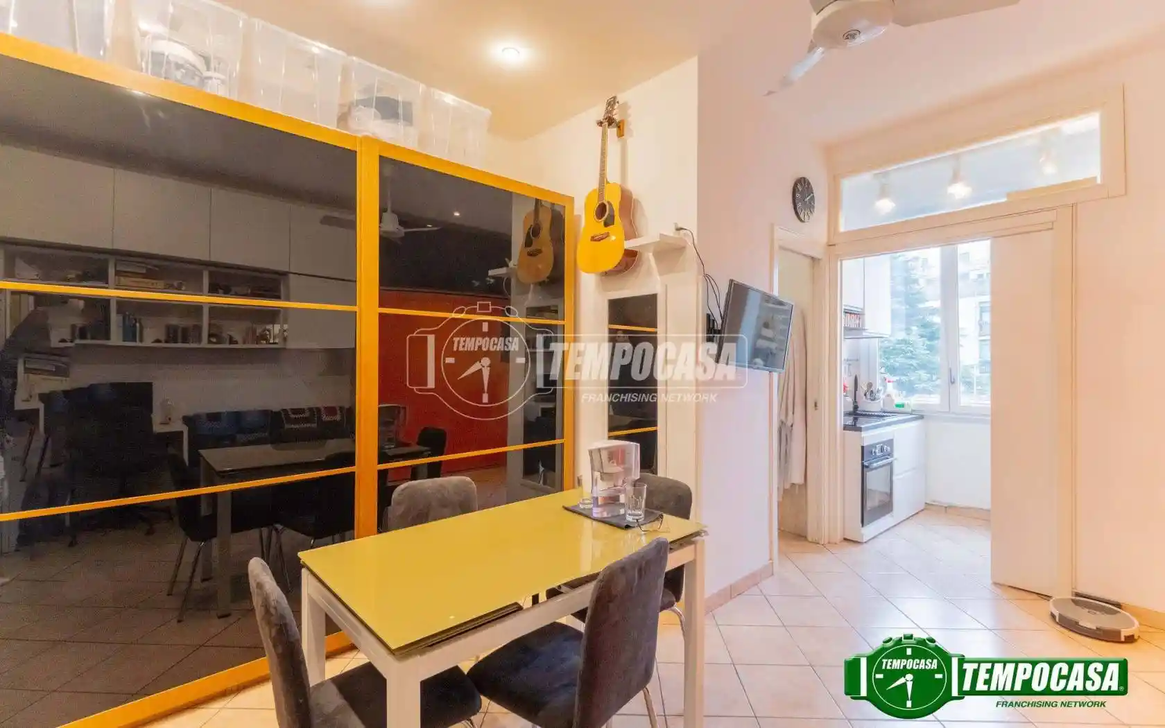 Monolocale via Giovanni Battista Grassi 1, Vialba, Milano - foto 3