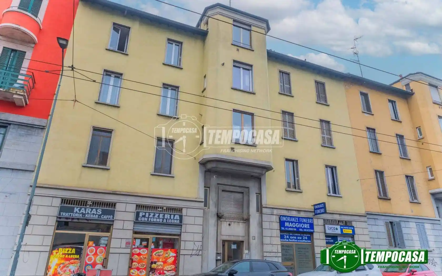 Monolocale via Giovanni Battista Grassi 1, Vialba, Milano - foto 4