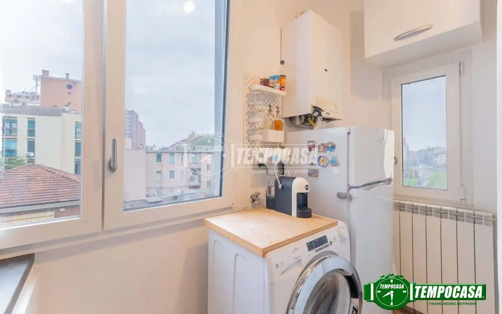 Monolocale via Giovanni Battista Grassi 1, Vialba, Milano - foto 5